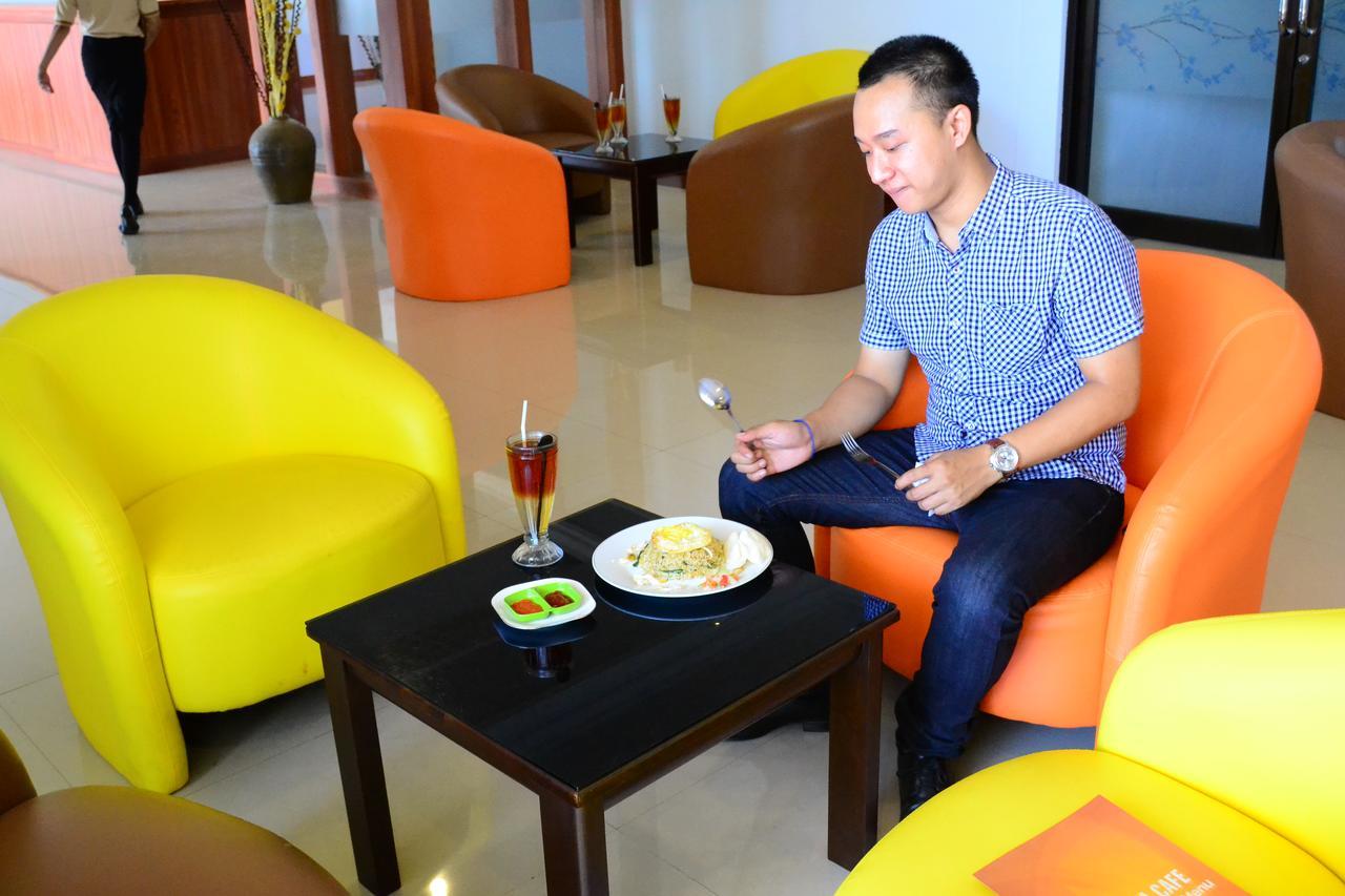 Careinn Merauke By Yolo Hospitality Exterior foto