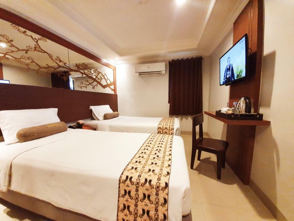Careinn Merauke By Yolo Hospitality Exterior foto